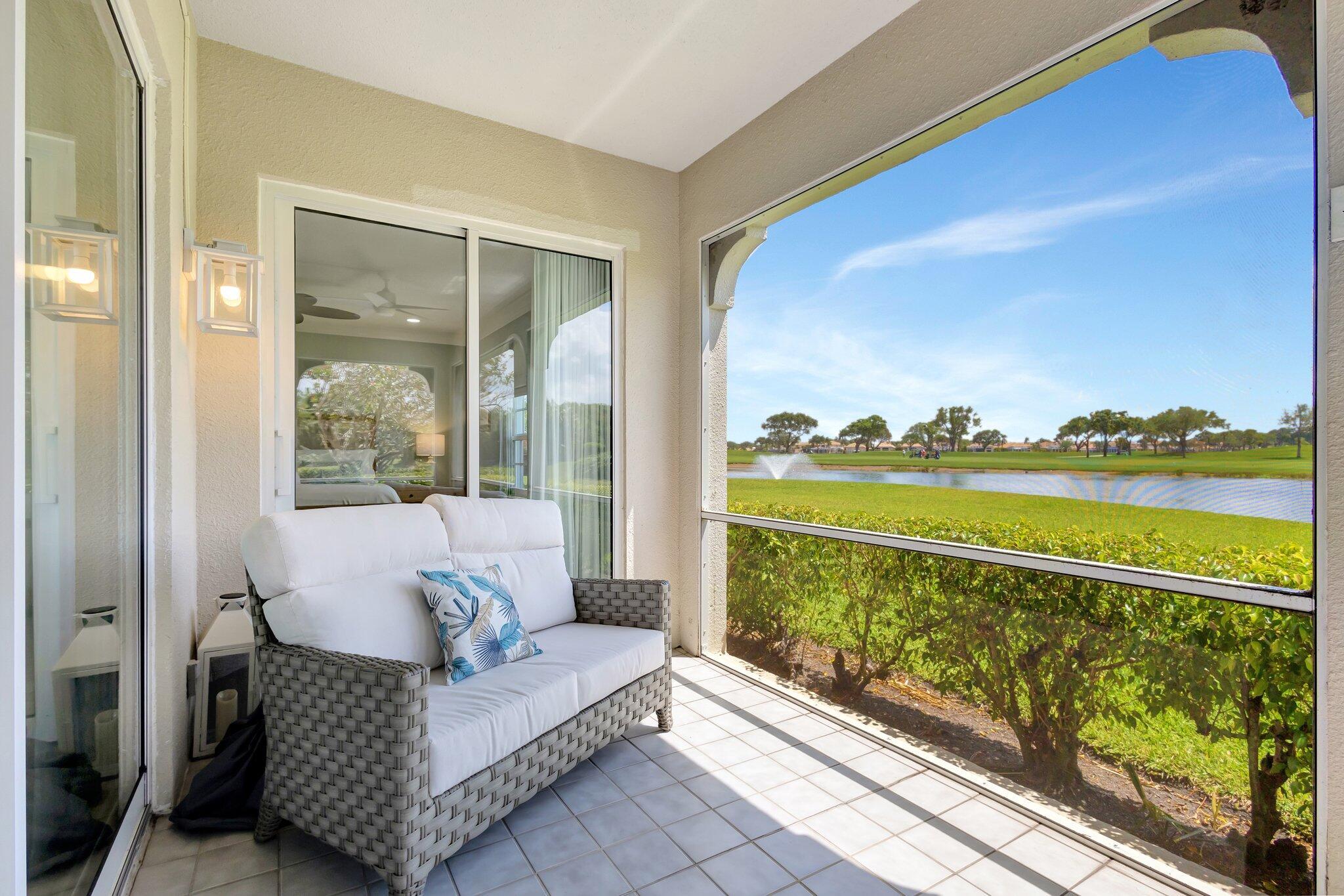 RYDER CUP VILLAS CONDO - Residential