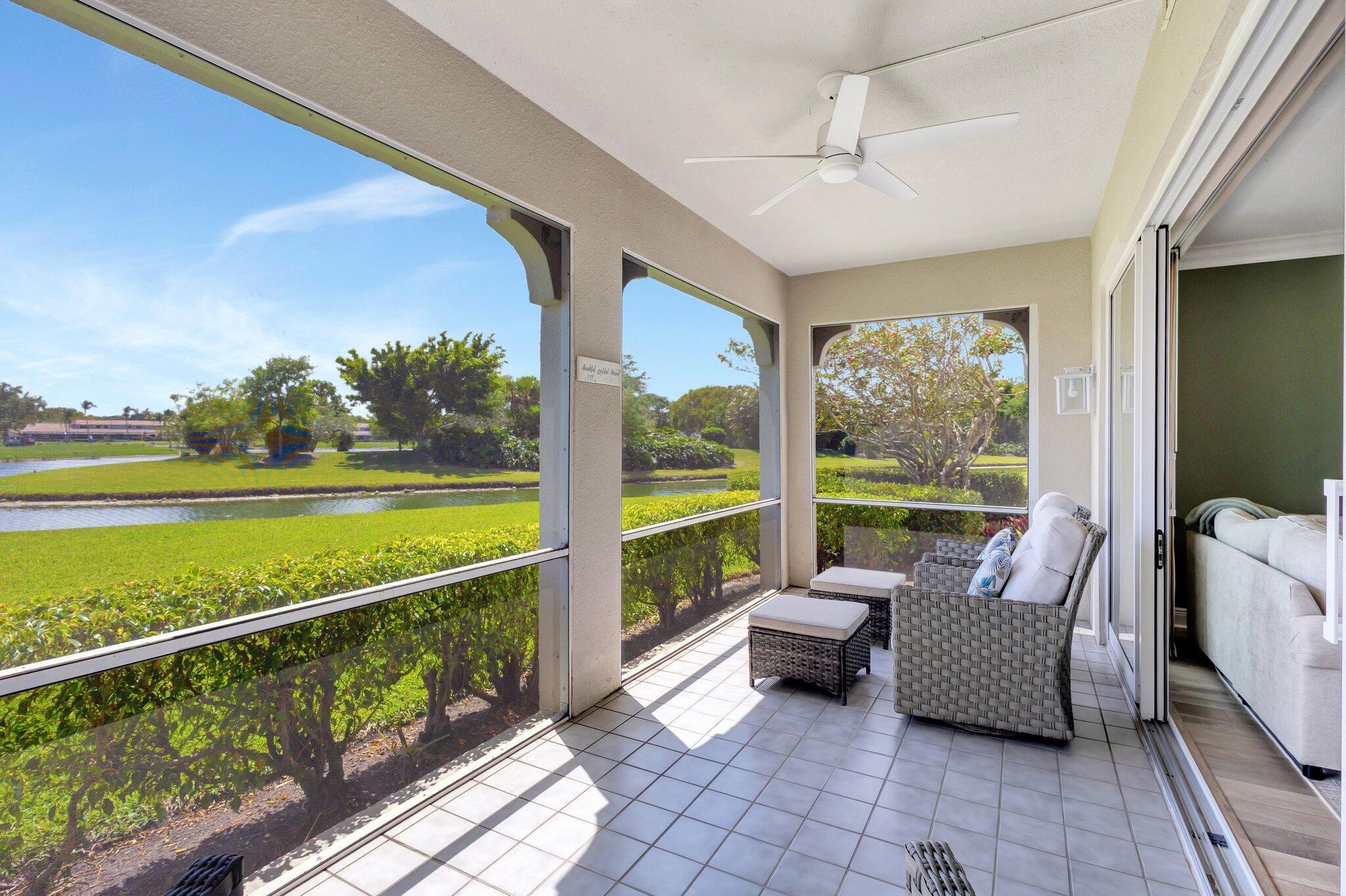 RYDER CUP VILLAS CONDO - Residential