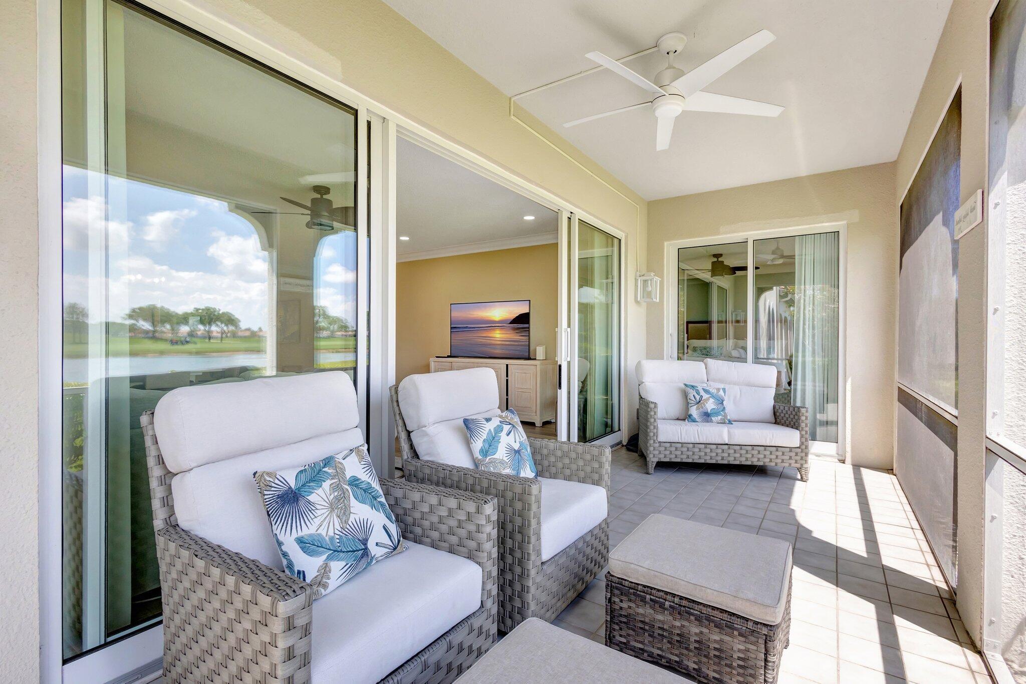 RYDER CUP VILLAS CONDO - Residential