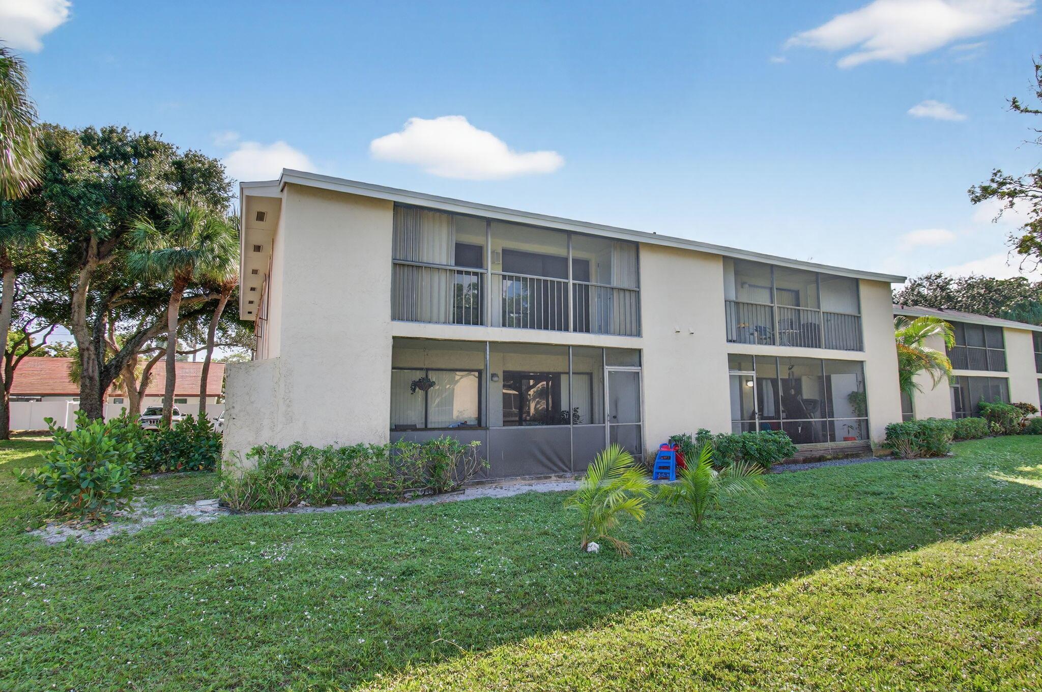 SANCTUARY PINES IN BOCA R - Residential Lease