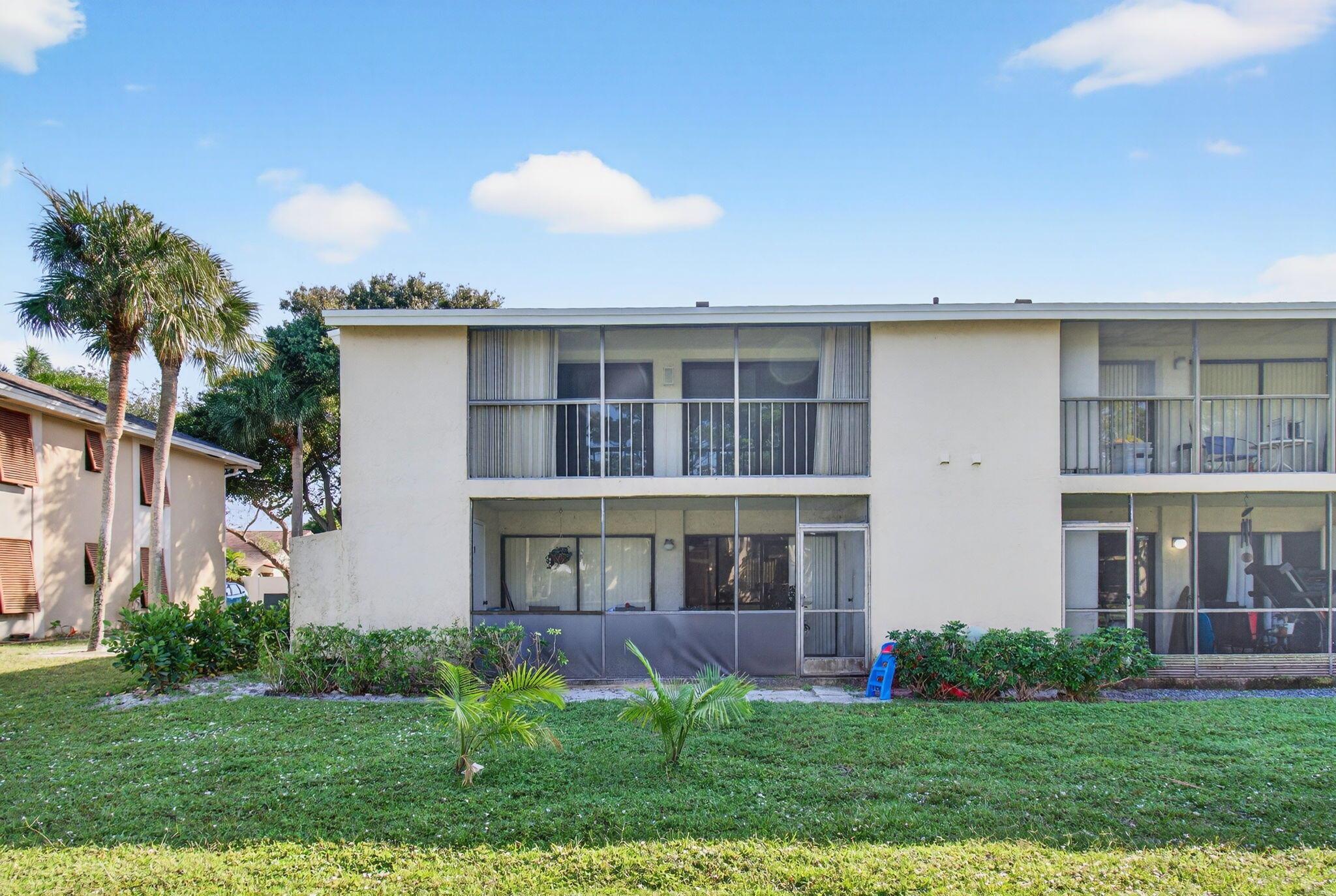 SANCTUARY PINES IN BOCA R - Residential Lease