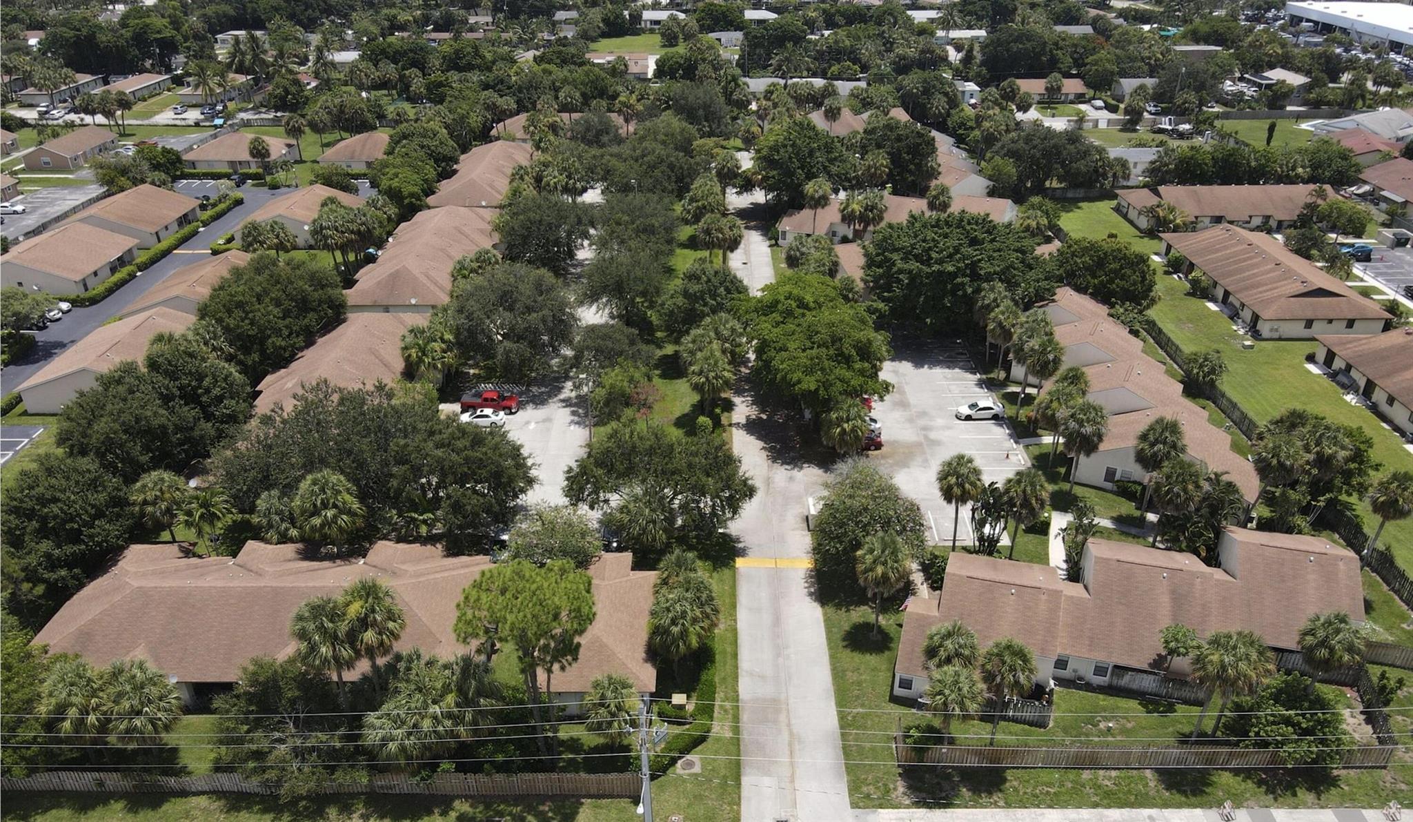 Palm Villas - Residential Lease