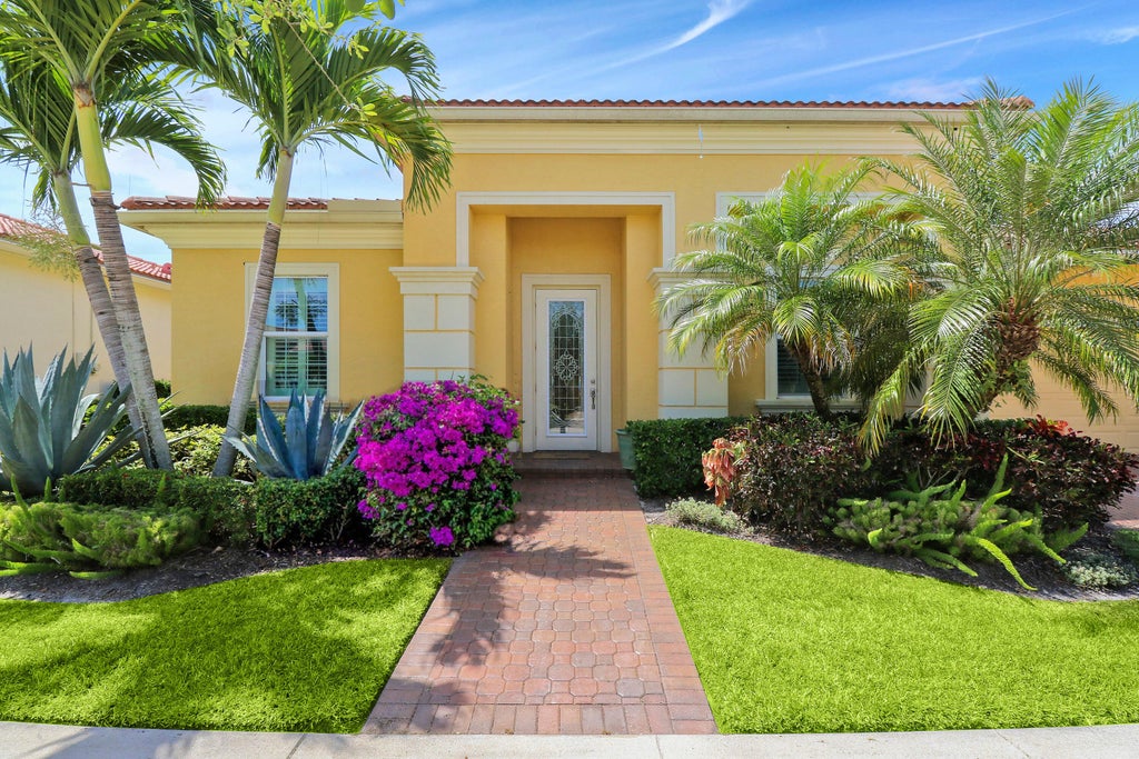 Photo of 10361 SW Ambrose Way, Port Saint Lucie, FL 34986 (MLS # R10974709)