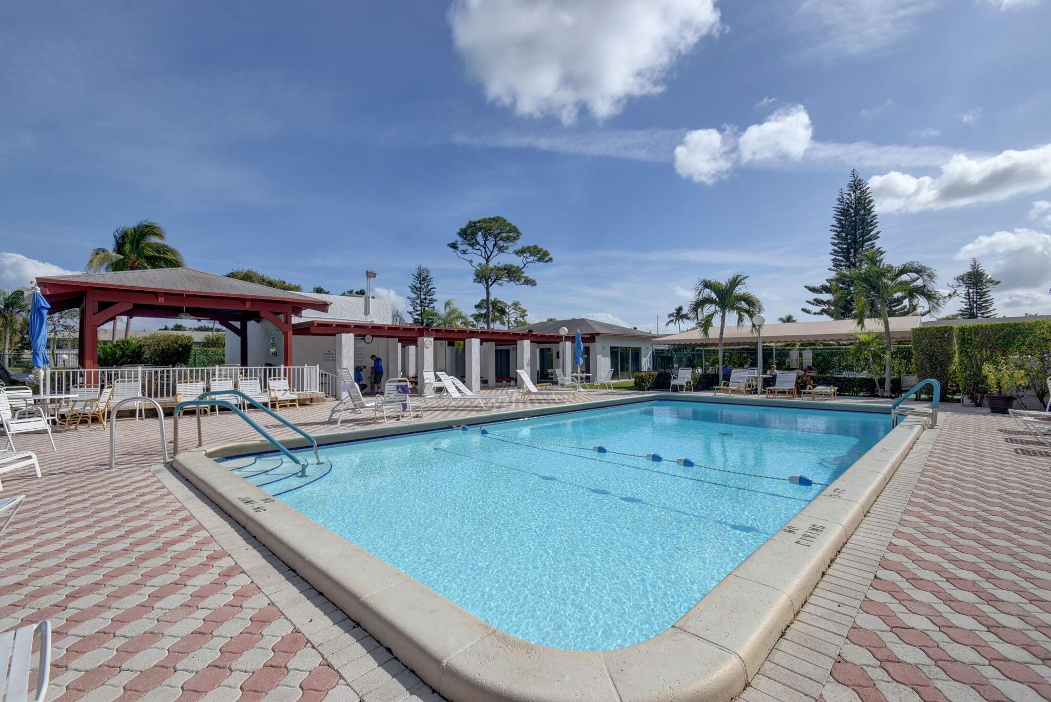 PINES OF DELRAY CONDO - Residential Lease