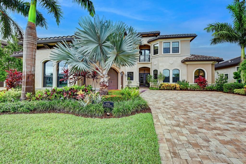 Photo of 9786 Montpellier Drive, Delray Beach, FL 33446 (MLS # R10729827)