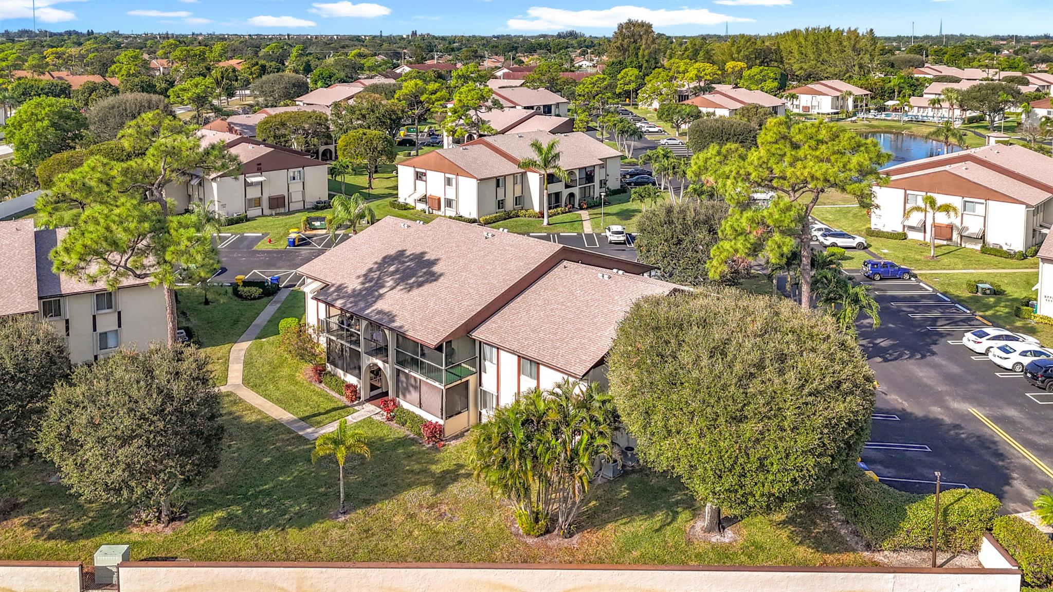 LA PINATA CONDO - Residential Lease