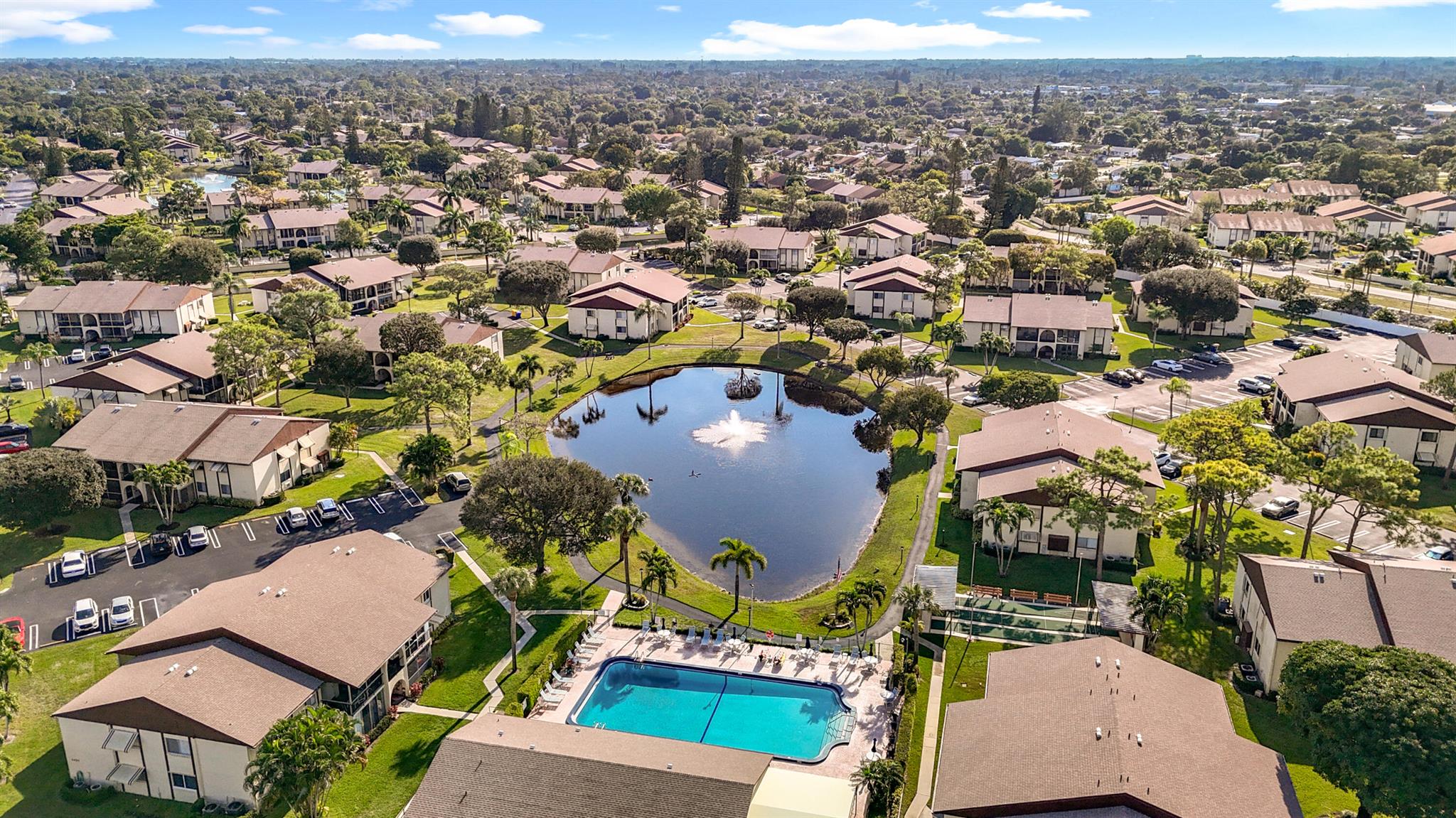 LA PINATA CONDO - Residential Lease