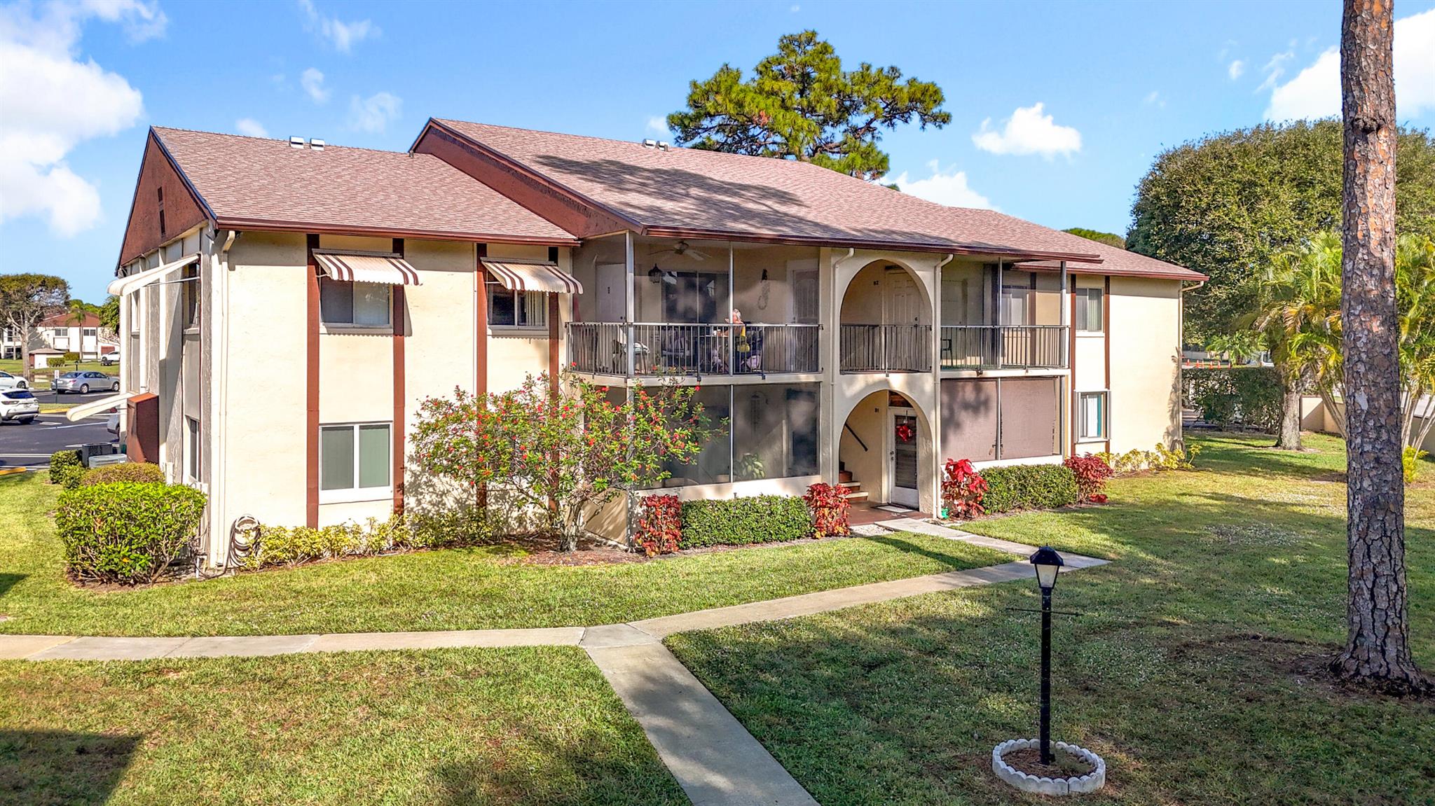 LA PINATA CONDO - Residential Lease