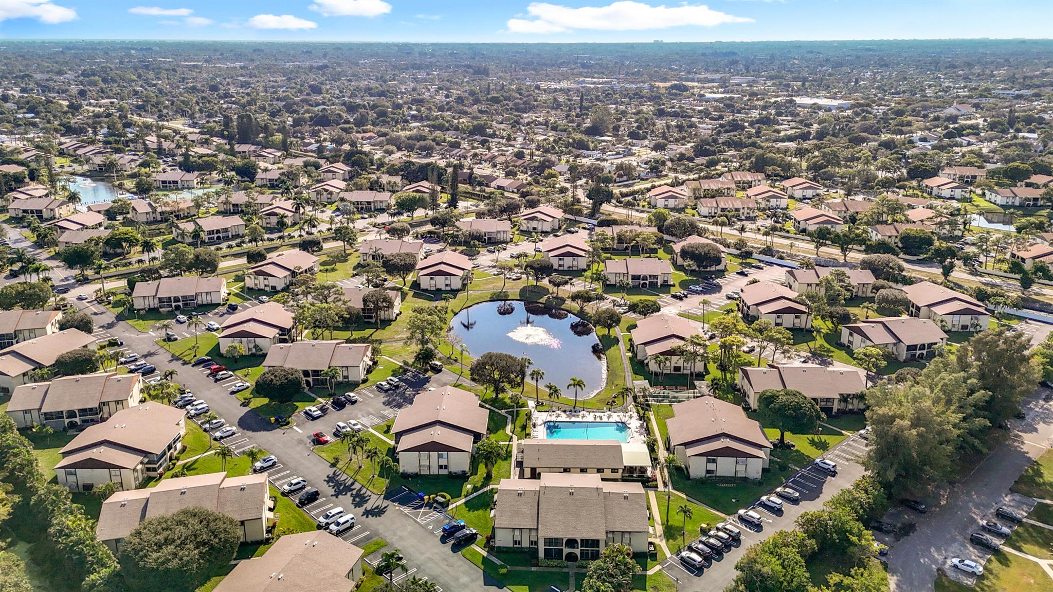 LA PINATA CONDO - Residential Lease