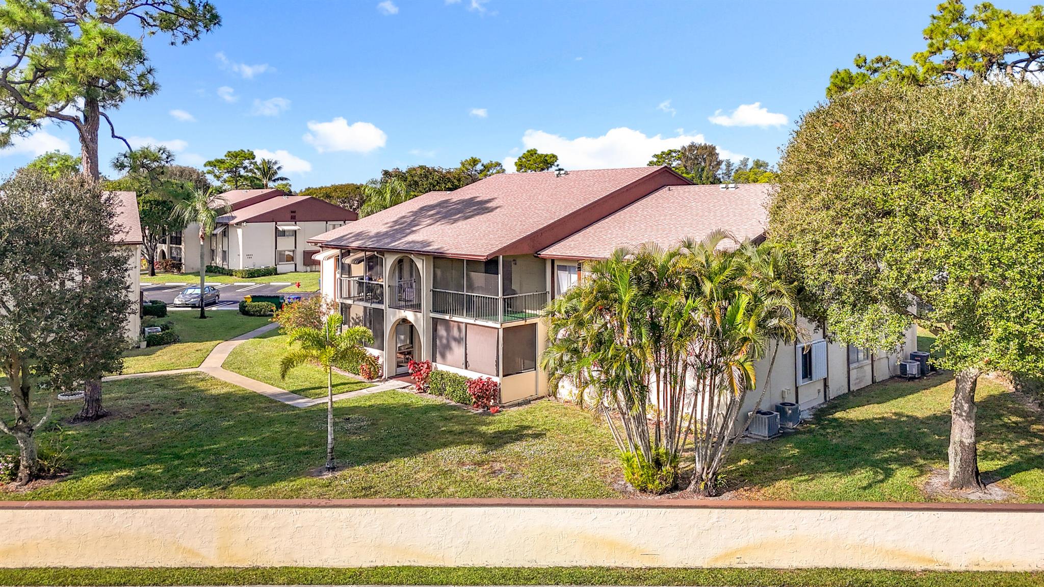 LA PINATA CONDO - Residential Lease