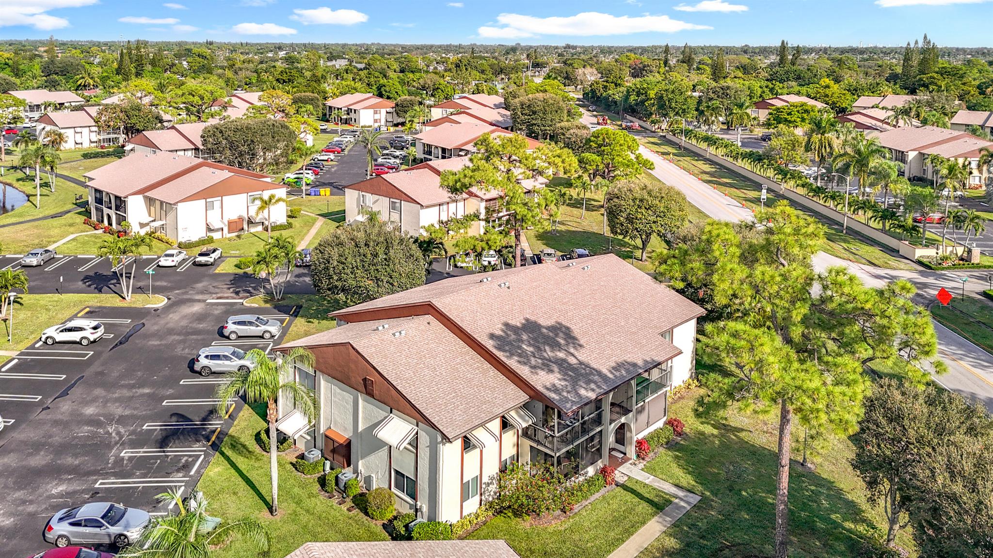 LA PINATA CONDO - Residential Lease