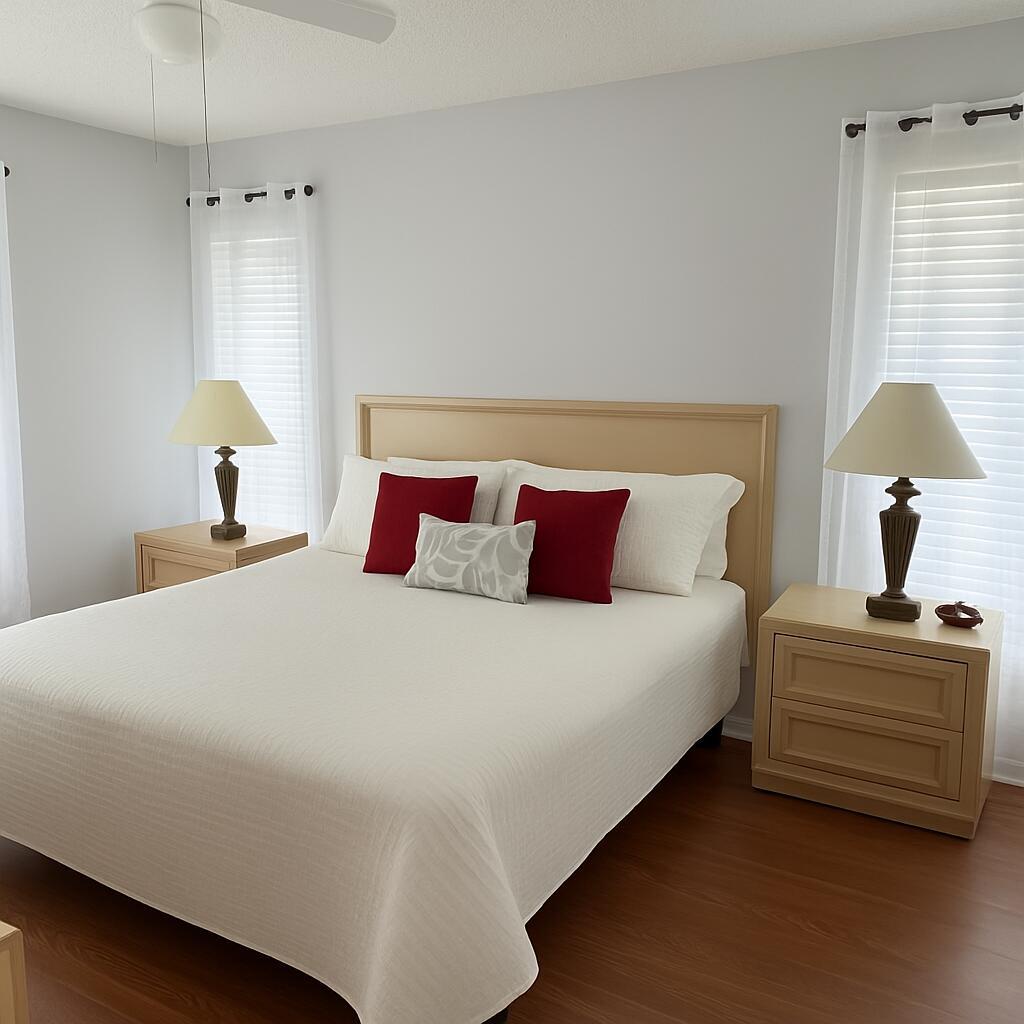 EVERGREEN I OF VILLS OF O - Residential Lease