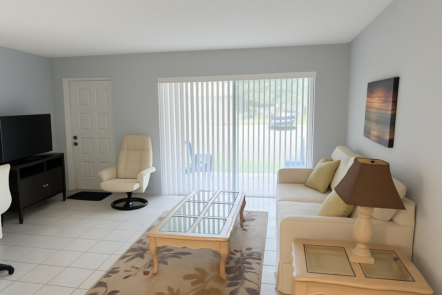 EVERGREEN I OF VILLS OF ORIOLE CONDO - Residential Lease