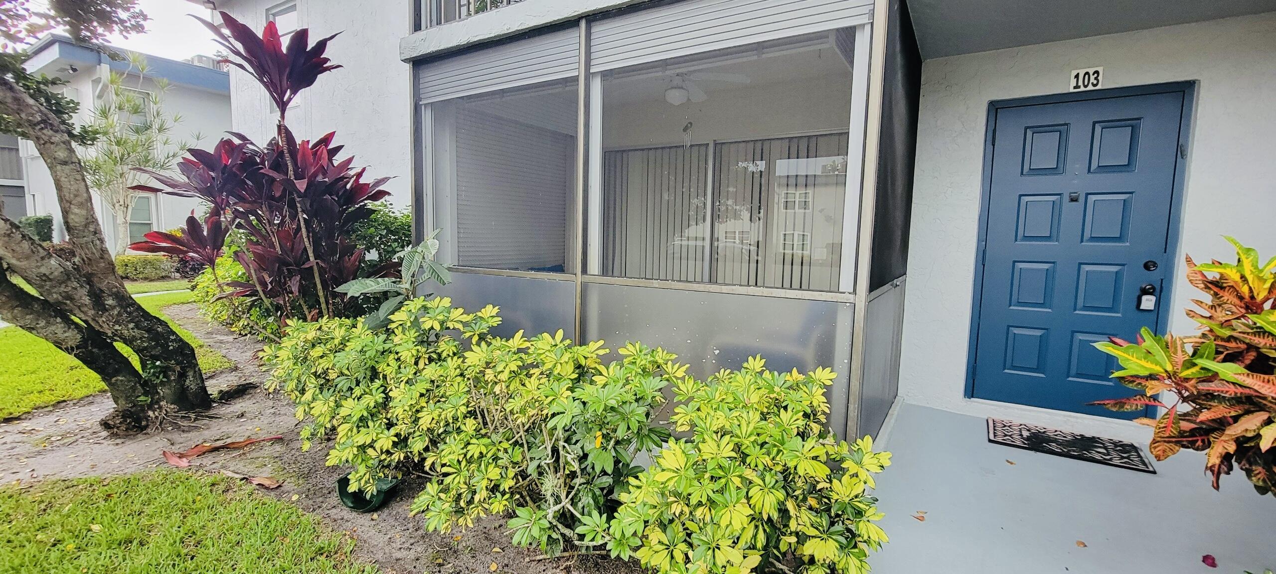 EVERGREEN I OF VILLS OF ORIOLE CONDO - Residential Lease