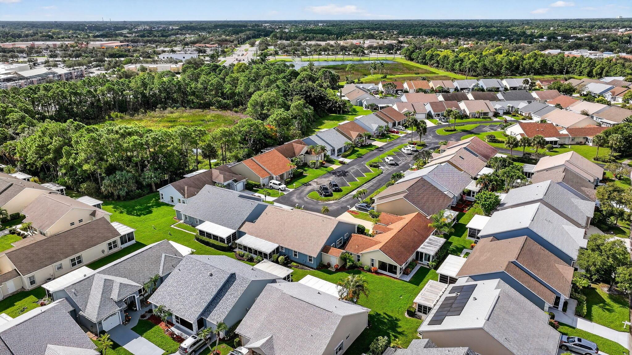 KINGS ISLE PHASE IIA - Residential