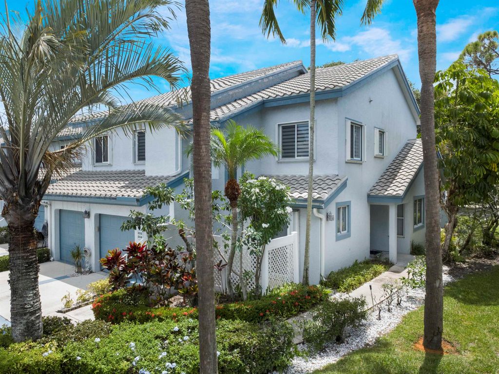 Photo of 9794 Nickels Boulevard #808, Boynton Beach, FL 33436 (MLS # R11107198)