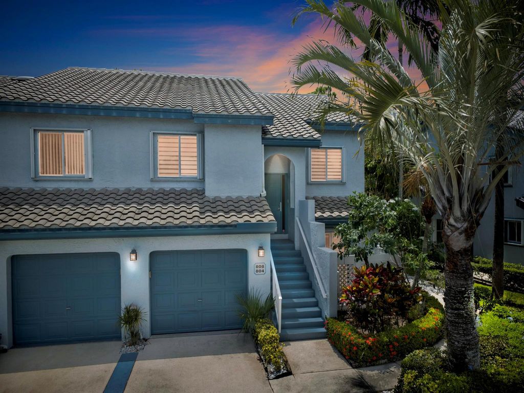 Photo of 9794 Nickels Boulevard #808, Boynton Beach, FL 33436 (MLS # R11107198)