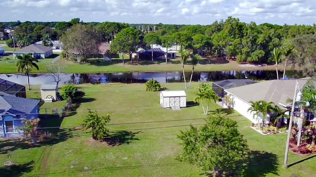 Photo of 2338 SE West Blackwell Drive, Port Saint Lucie, FL 34952 (MLS # R10766829)