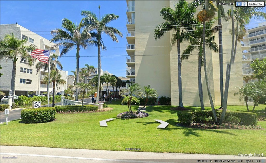 Photo of 3540 S Ocean Boulevard #104, South Palm Beach, FL 33480 (MLS # B26070703)