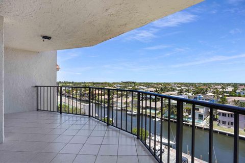 A home in Boca Raton