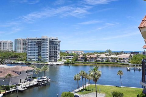 A home in Boca Raton