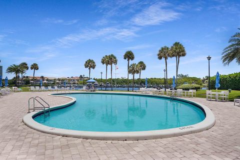 A home in Boca Raton