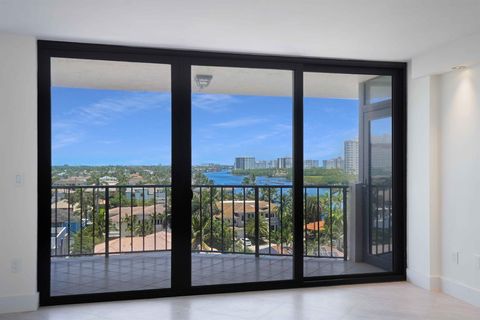 A home in Boca Raton