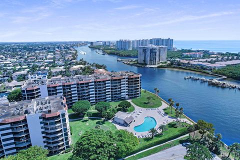 A home in Boca Raton