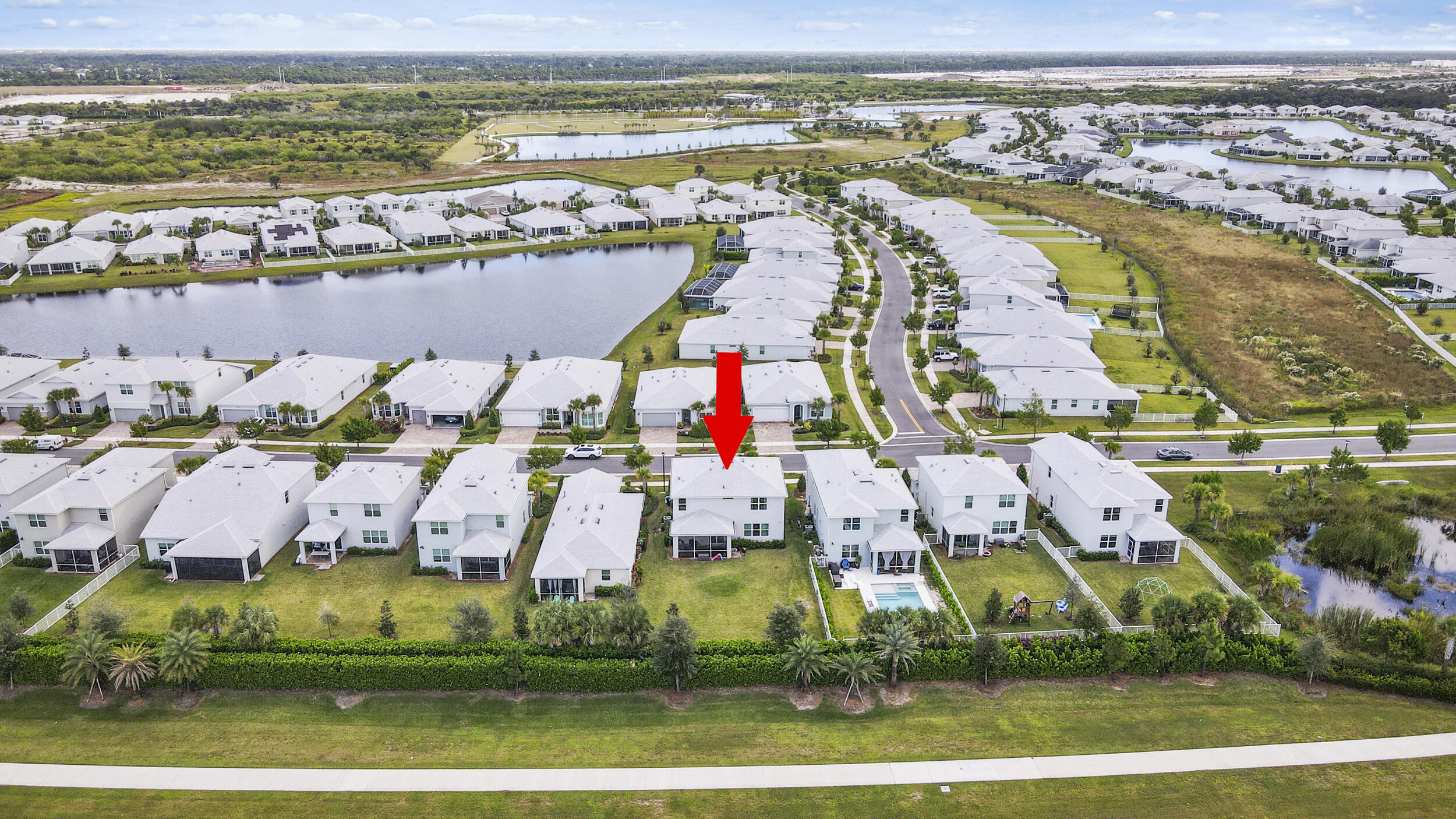 HERON PRESERVE AT TRADITION PHASE 2A - Residential