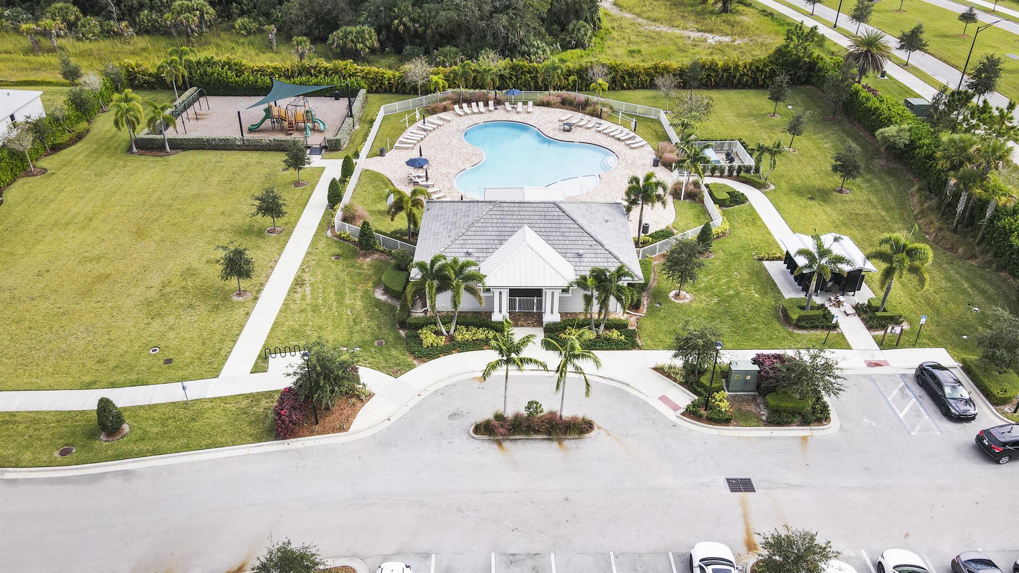 HERON PRESERVE AT TRADITI - Residential