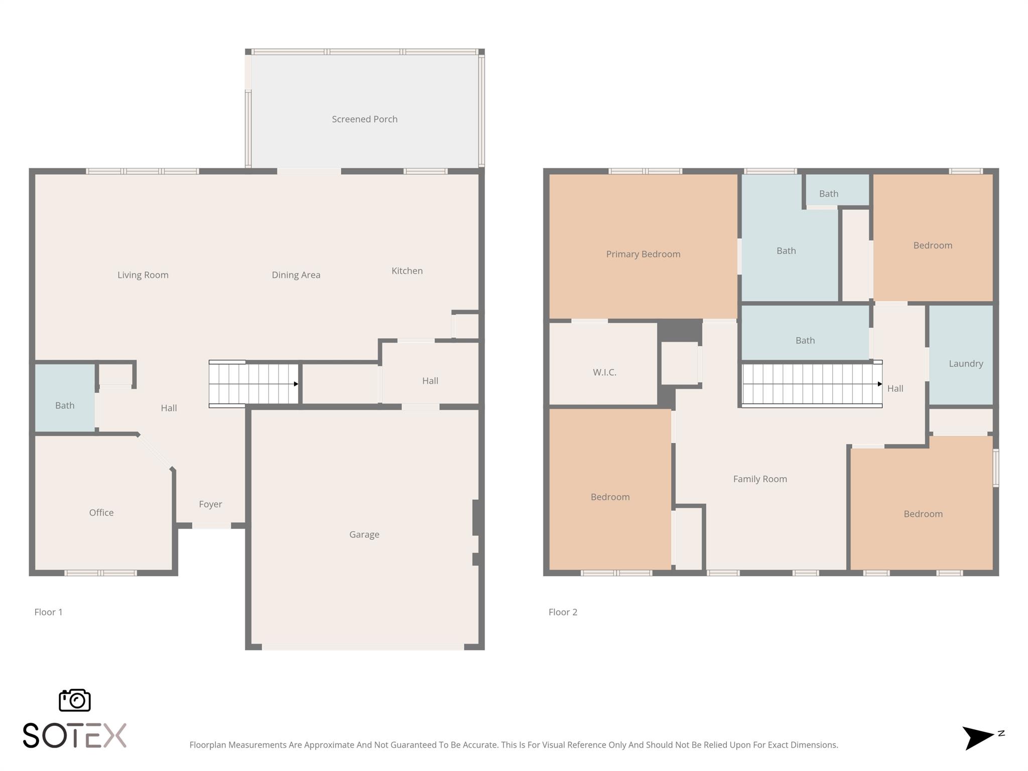 HERON PRESERVE AT TRADITI - Residential