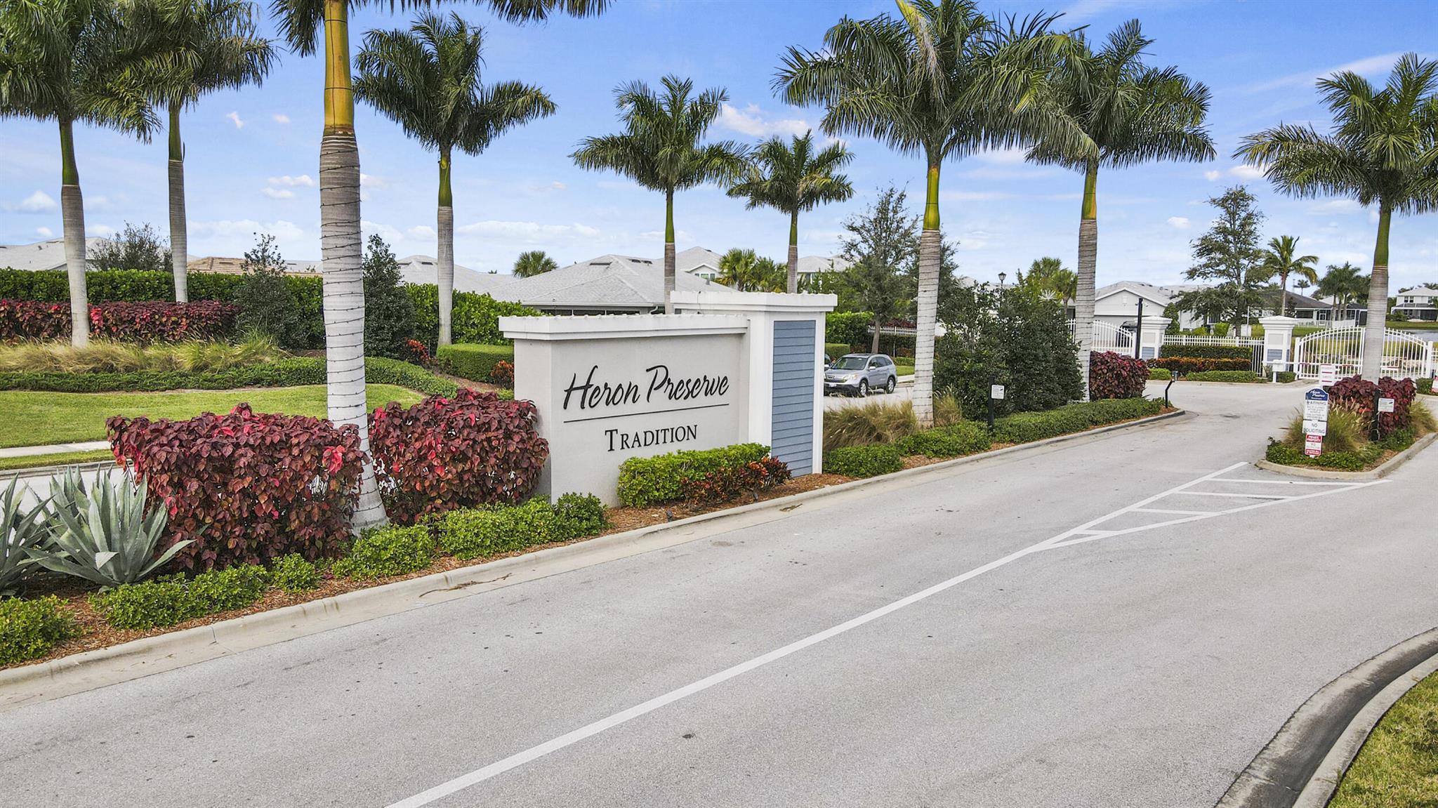 HERON PRESERVE AT TRADITI - Residential
