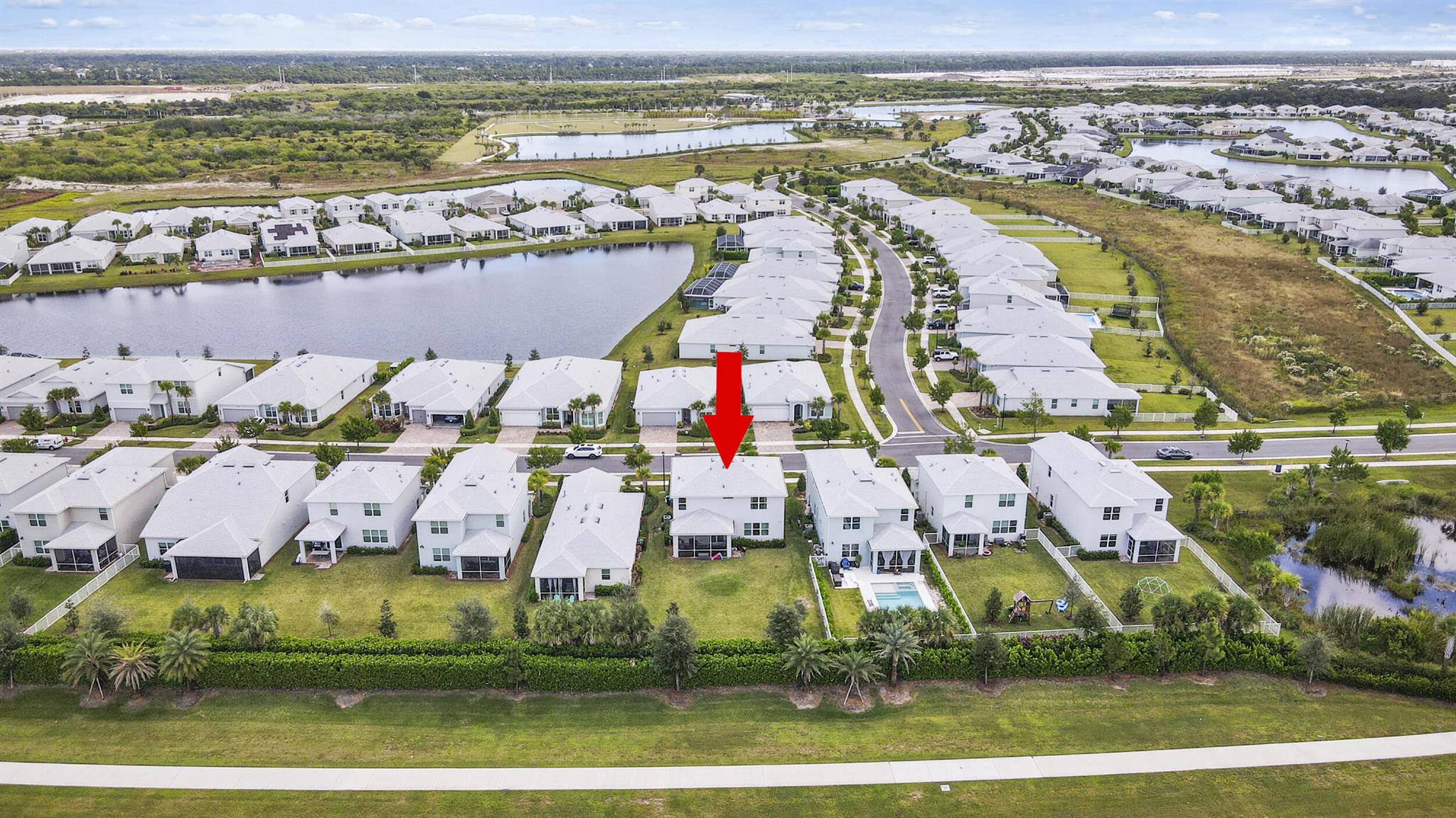 HERON PRESERVE AT TRADITI - Residential