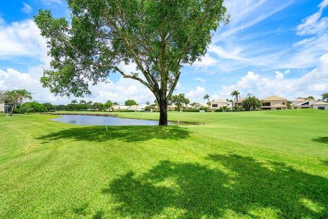 A home in Boca Raton