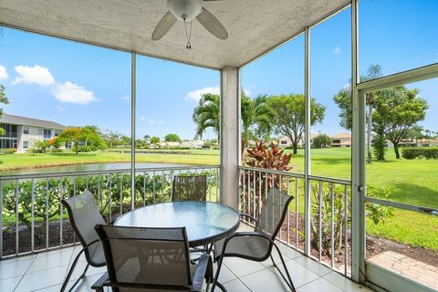 A home in Boca Raton