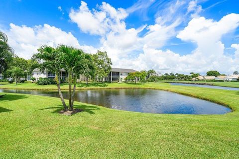 A home in Boca Raton