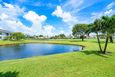 A home in Boca Raton