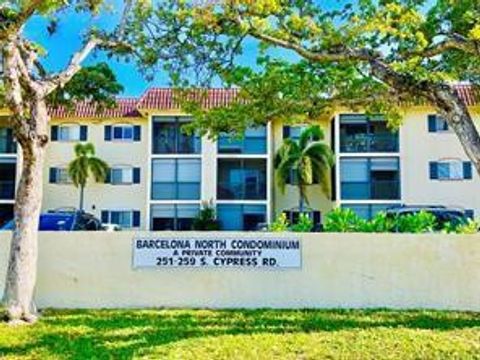 259 S Cypress Road 507 Pompano Beach FL 33060