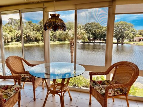 A home in Port St Lucie