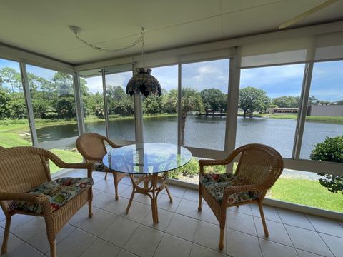 A home in Port St Lucie