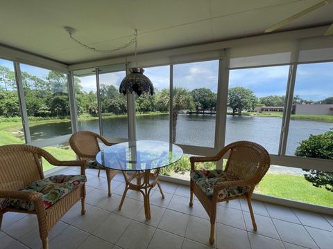 A home in Port St Lucie