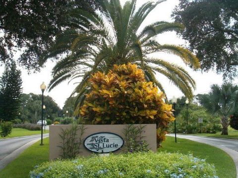 A home in Port St Lucie