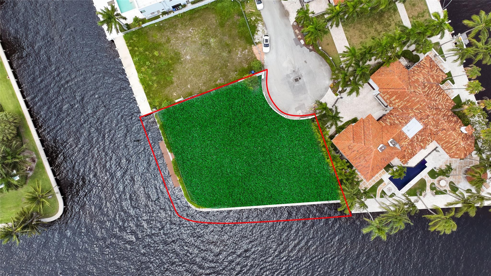 South Las Olas Isles - Land