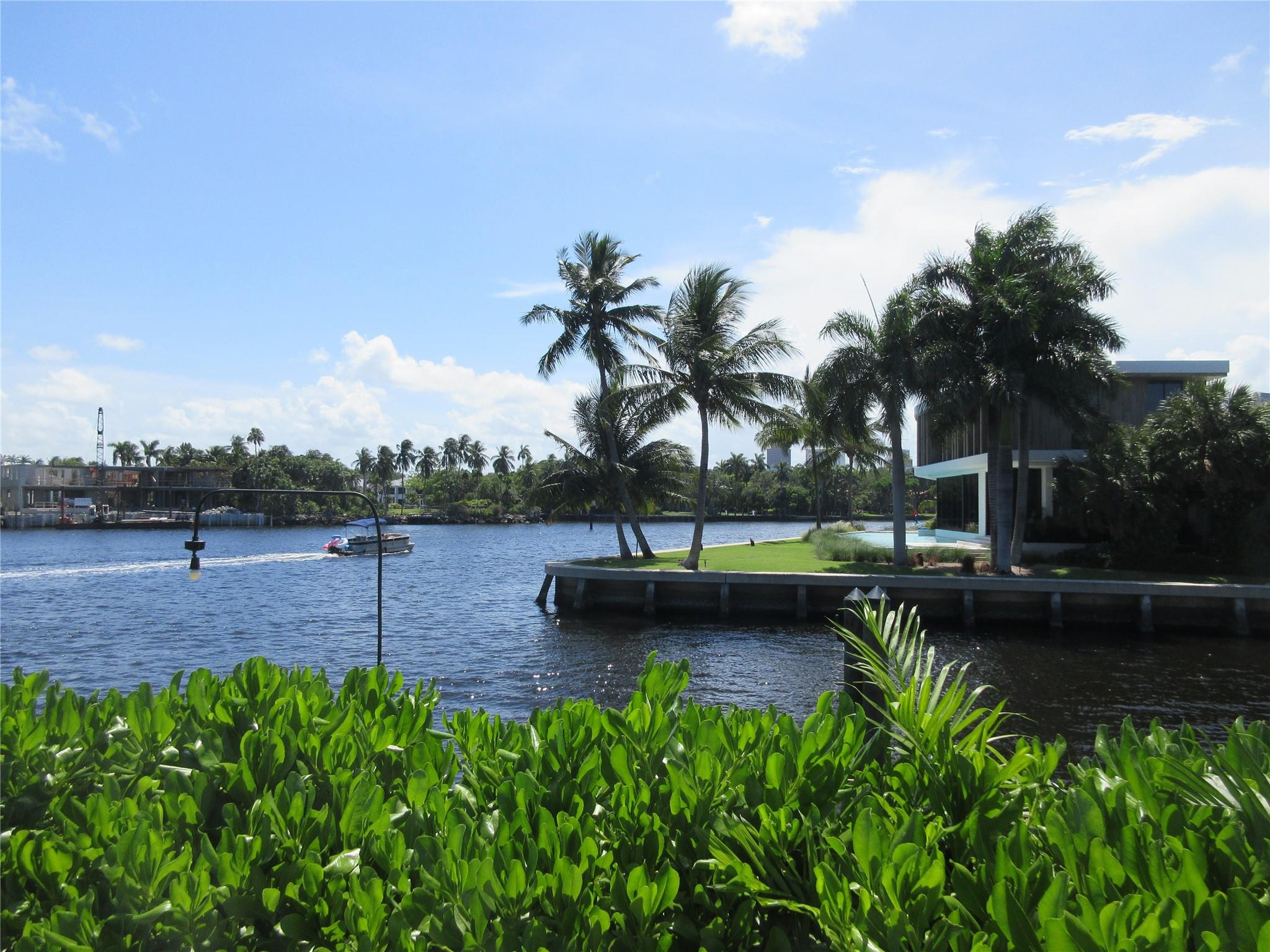 South Las Olas Isles - Land