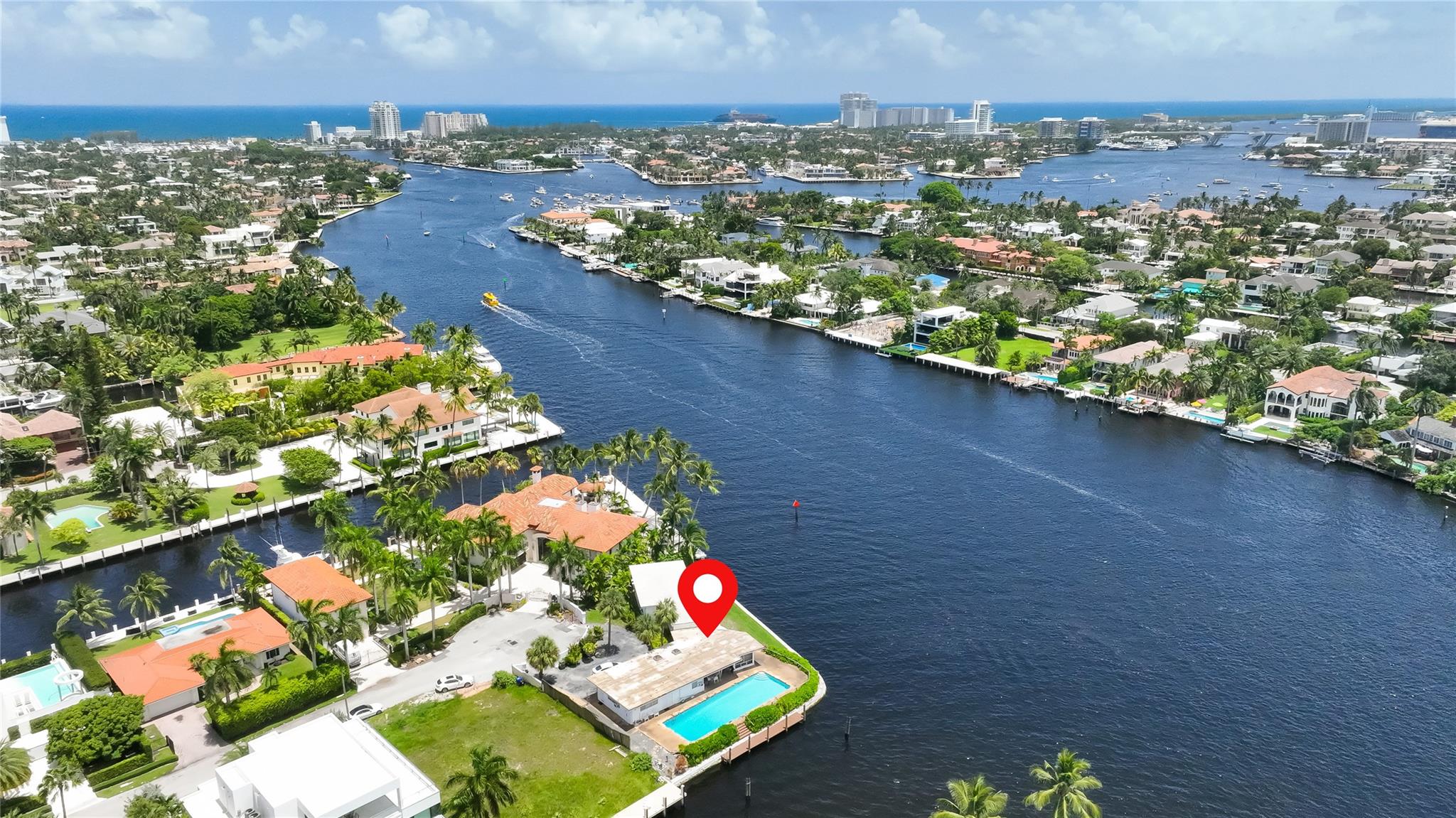 South Las Olas Isles - Land