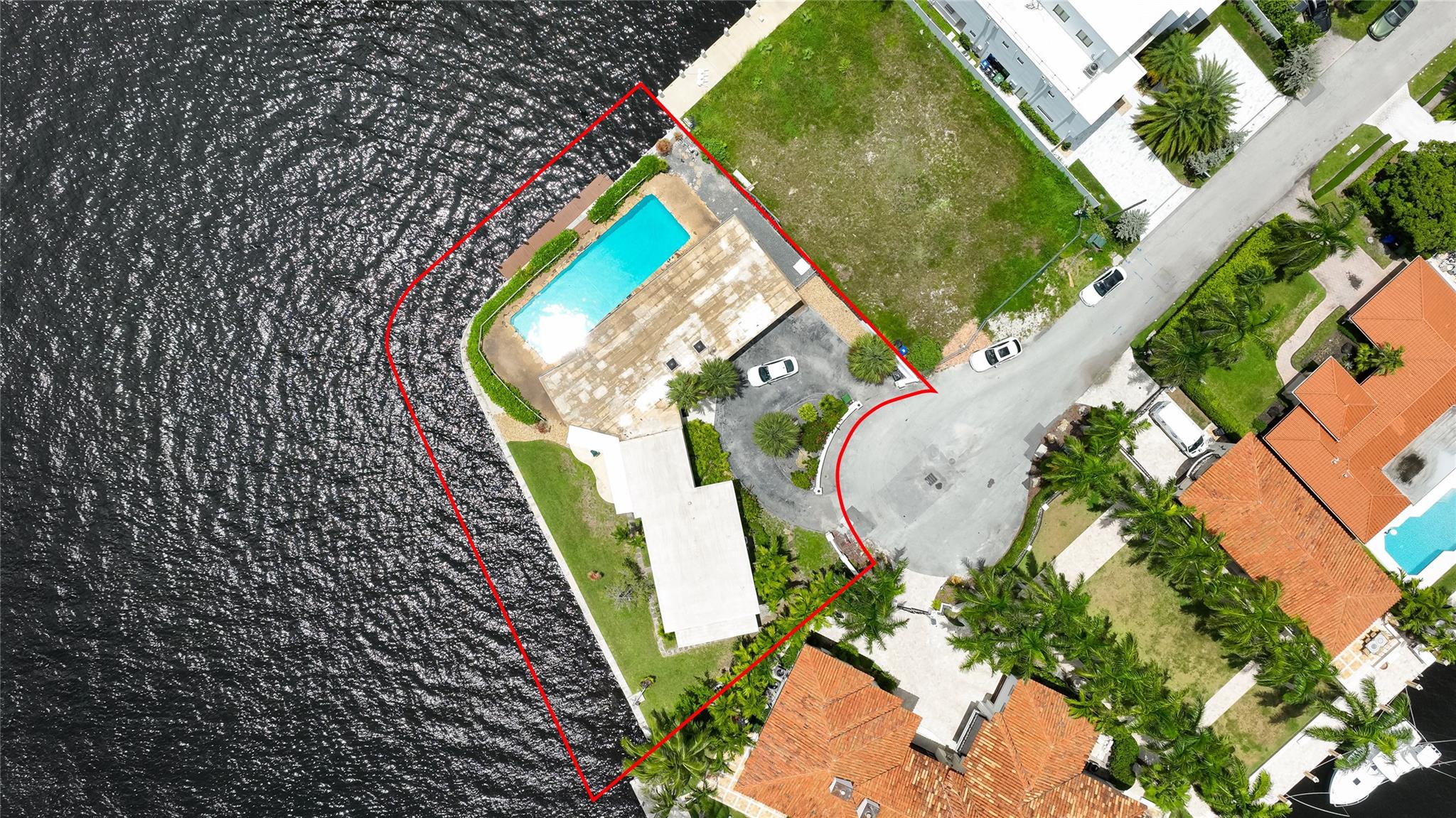 South Las Olas Isles - Land