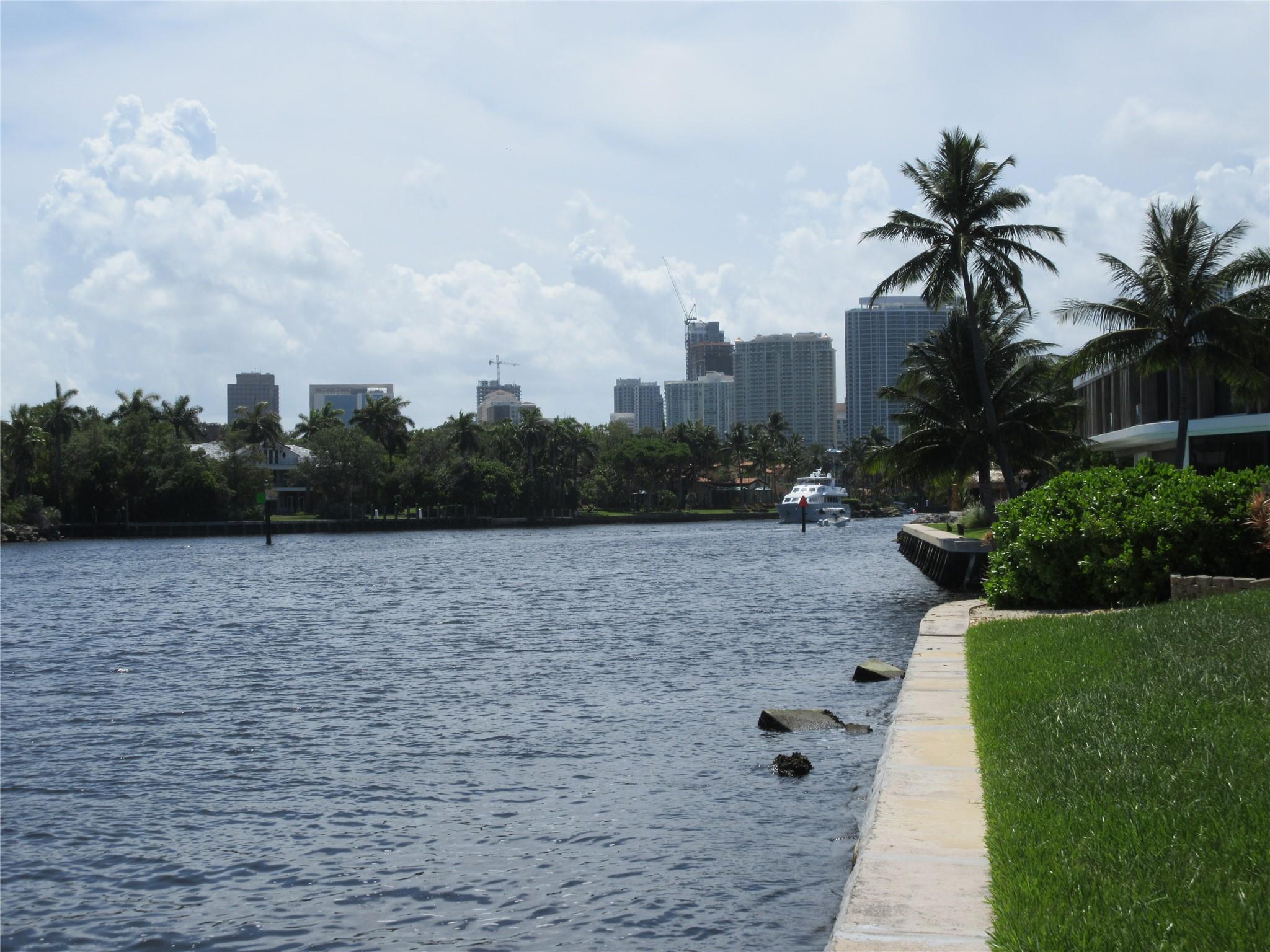 South Las Olas Isles - Land