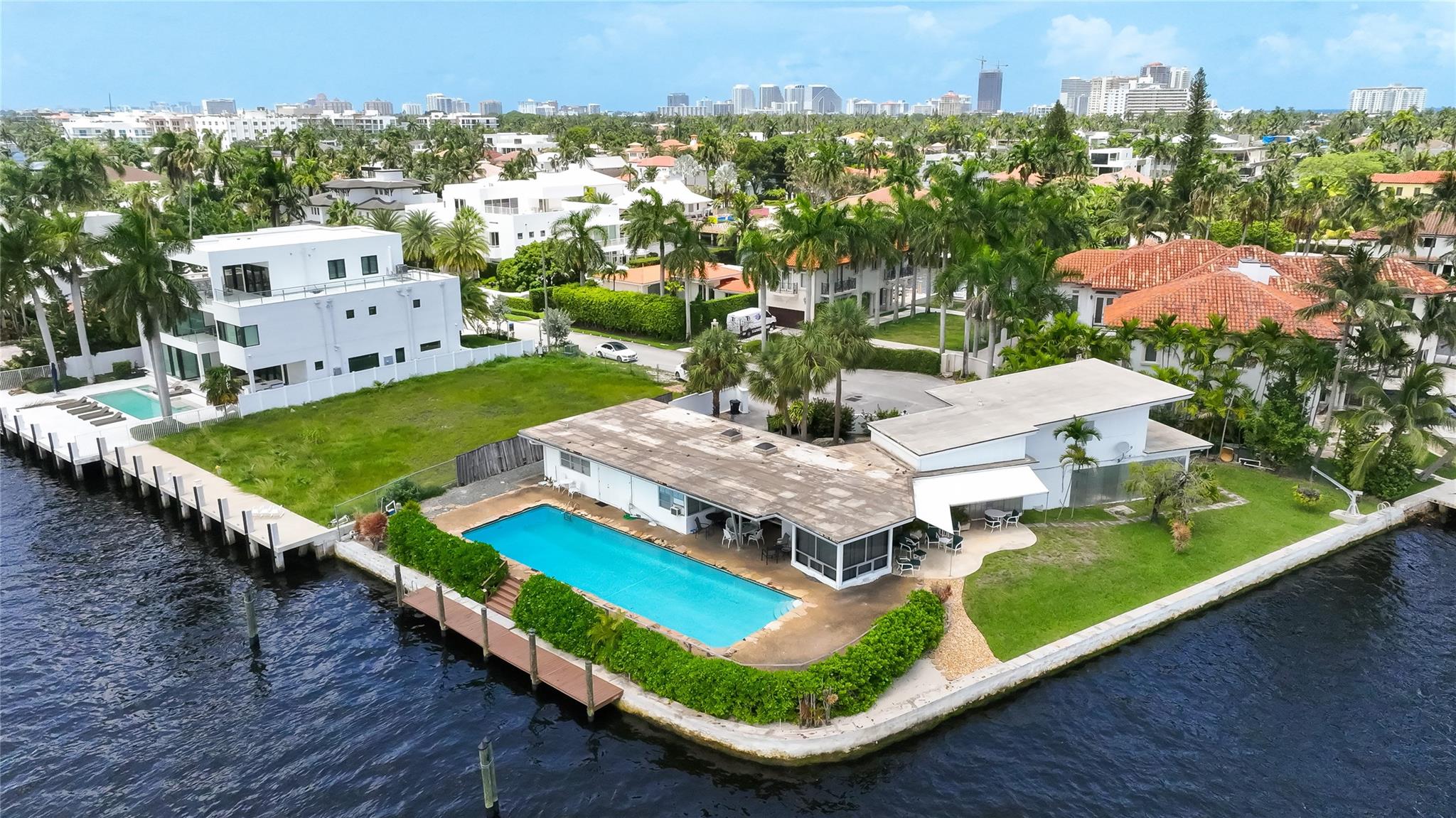 South Las Olas Isles - Land