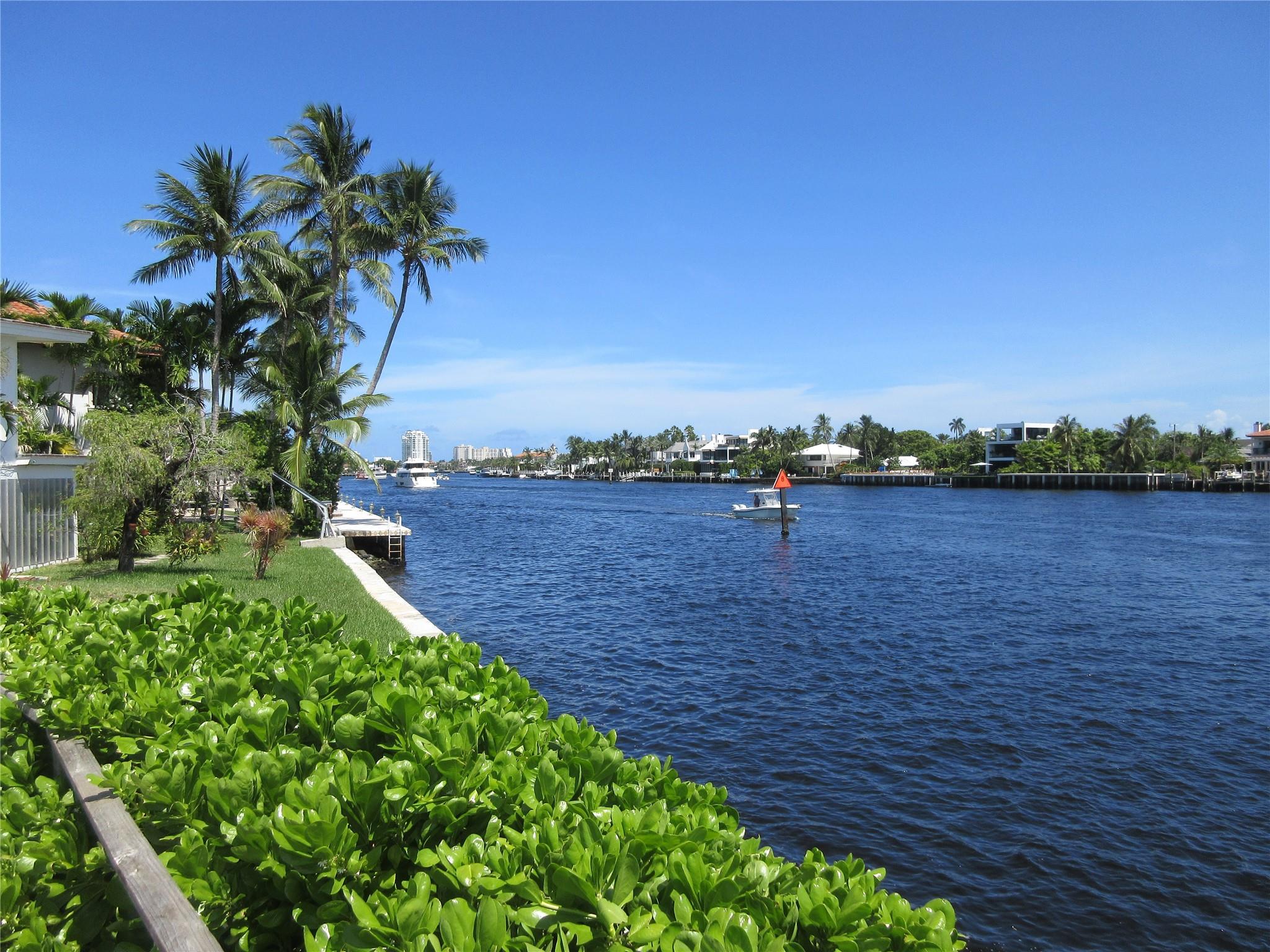 South Las Olas Isles - Land