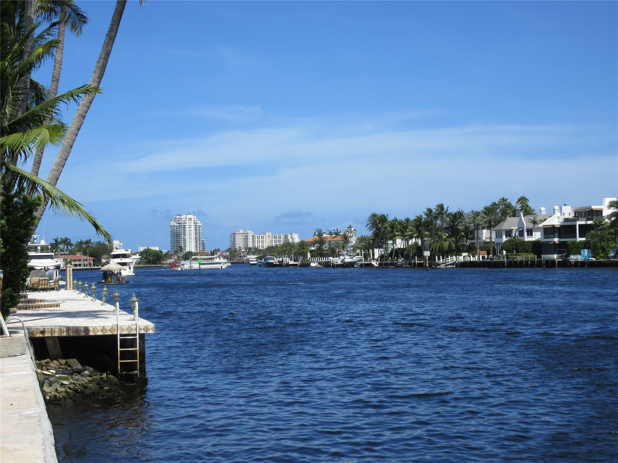 South Las Olas Isles - Land